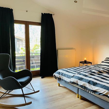 Ferienhaus Bergrausch26 - Chiemgau Karte Inzell Kültér fotó