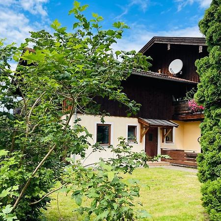 Ferienhaus Bergrausch26 - Chiemgau Karte Inzell Kültér fotó
