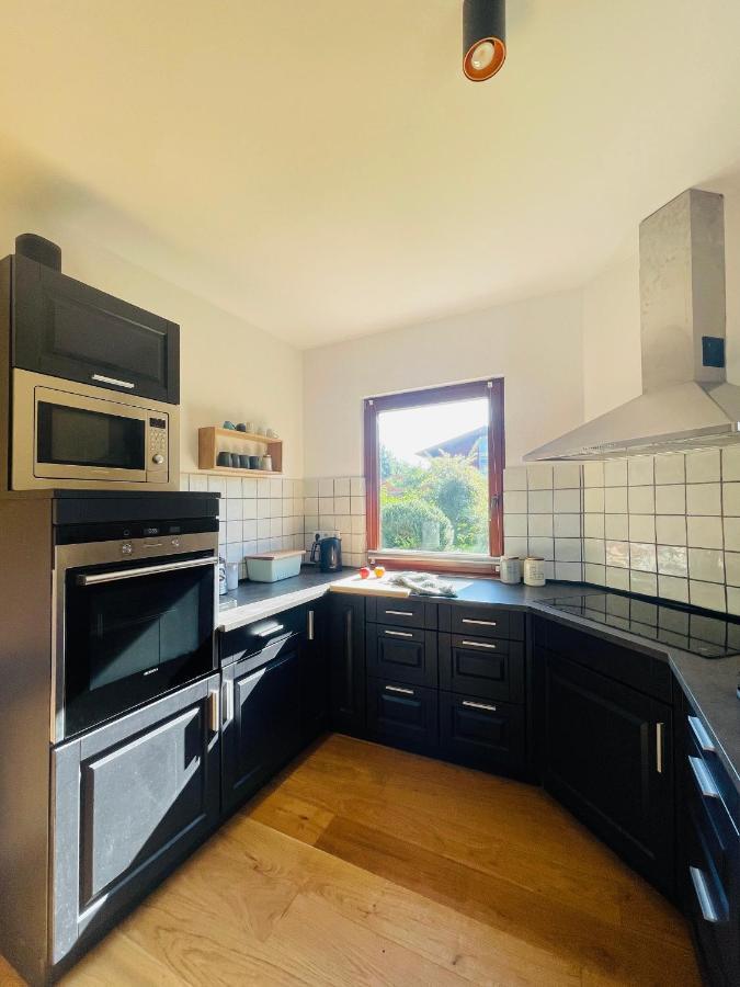 Ferienhaus Bergrausch26 - Chiemgau Karte Inzell Kültér fotó