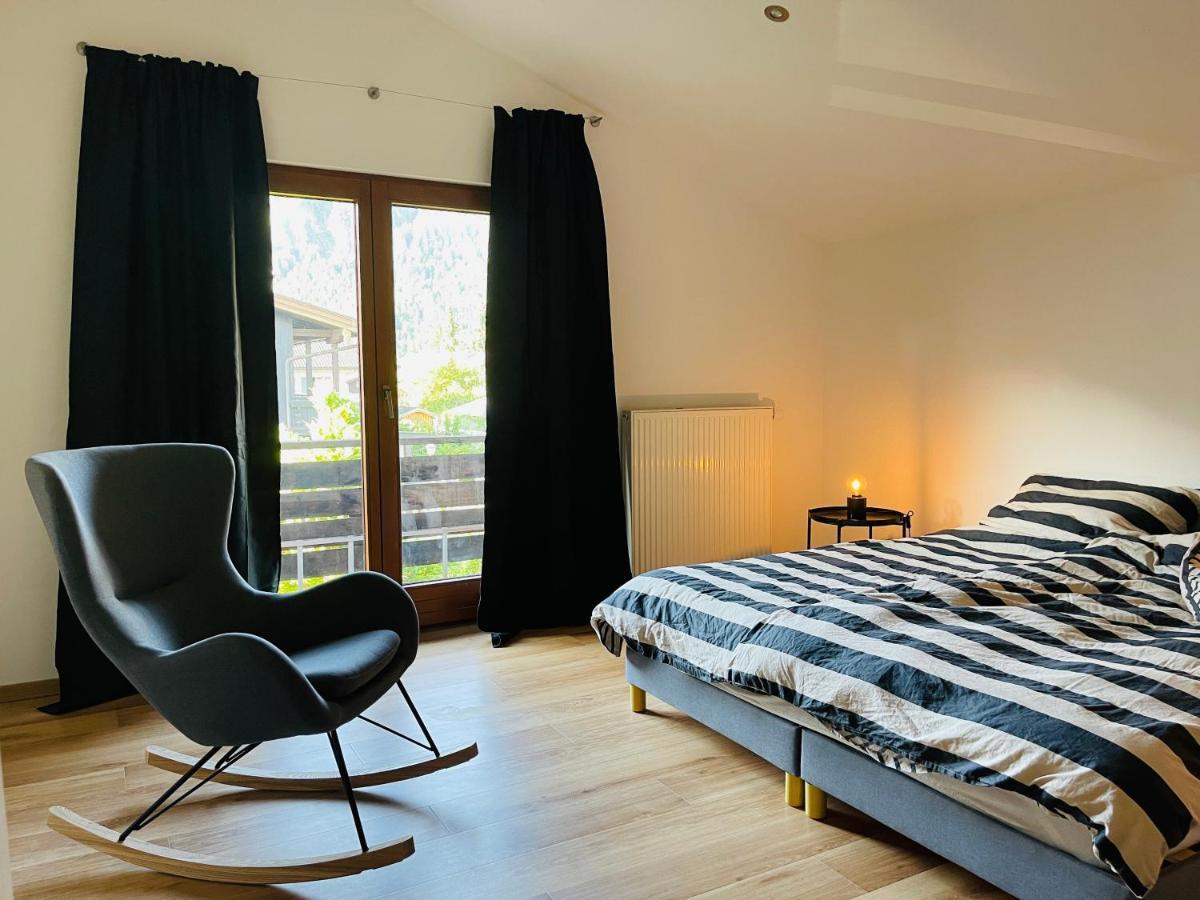 Ferienhaus Bergrausch26 - Chiemgau Karte Inzell Kültér fotó
