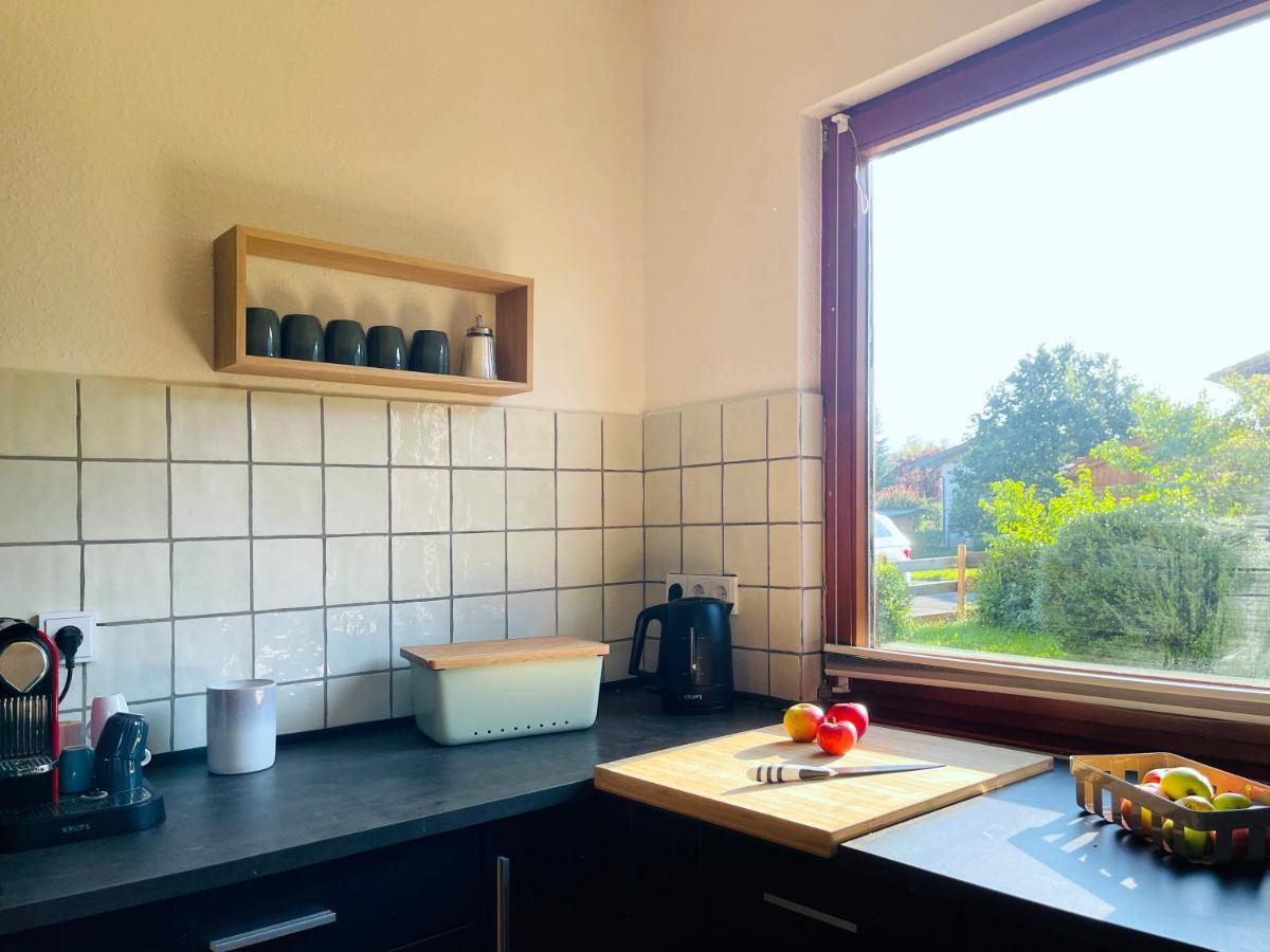 Ferienhaus Bergrausch26 - Chiemgau Karte Inzell Kültér fotó