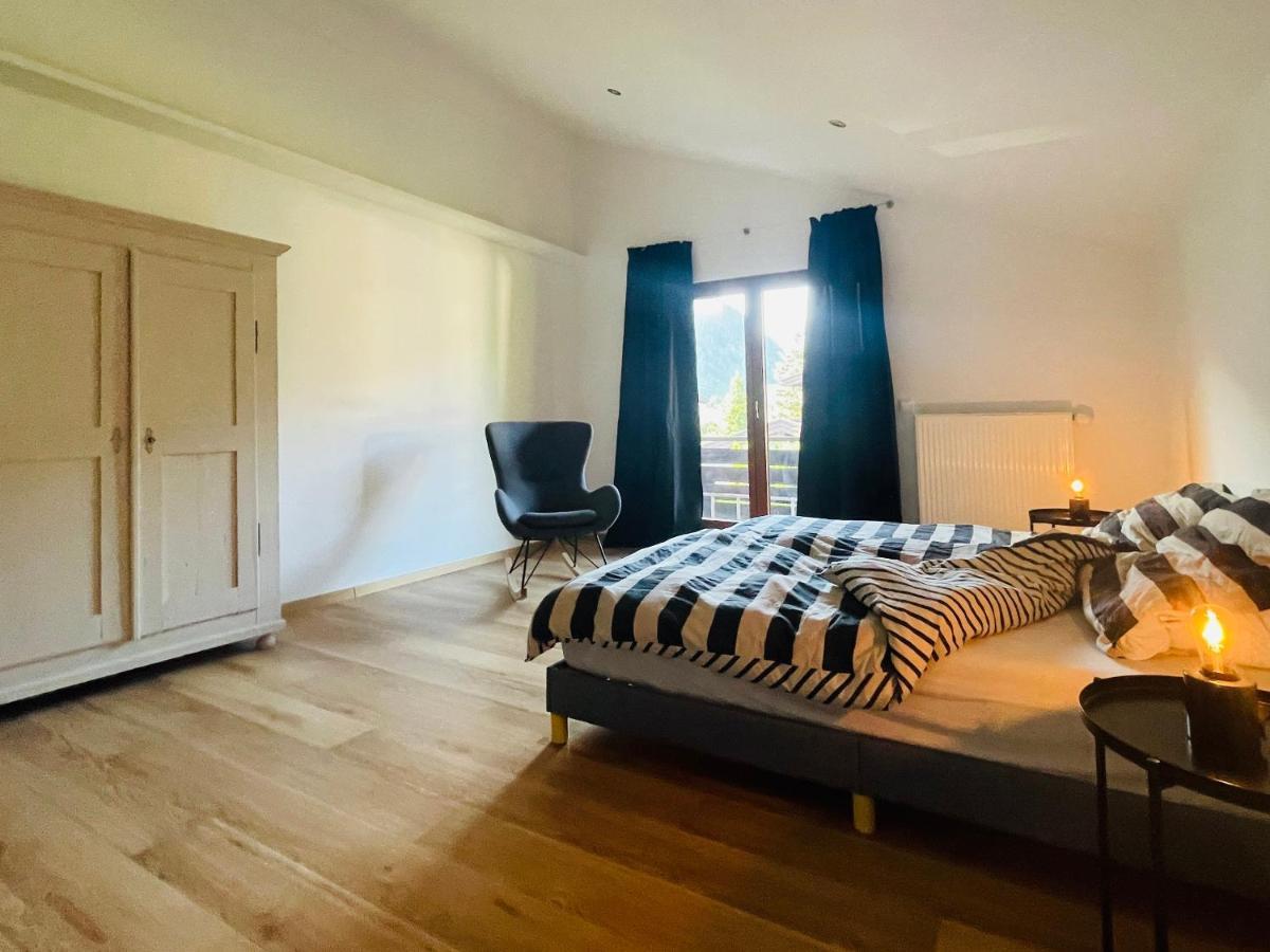 Ferienhaus Bergrausch26 - Chiemgau Karte Inzell Kültér fotó