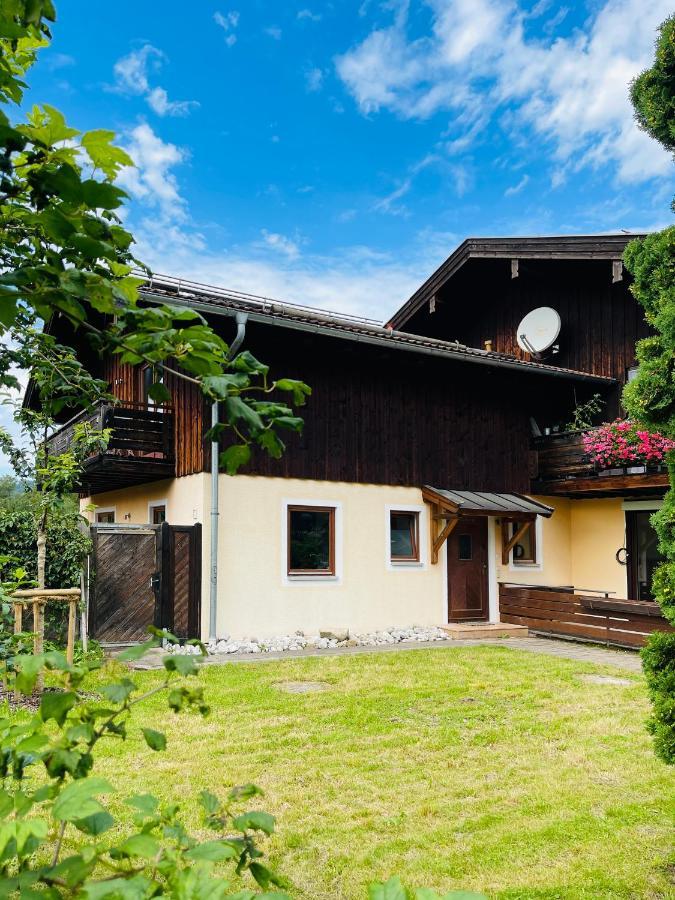 Ferienhaus Bergrausch26 - Chiemgau Karte Inzell Kültér fotó