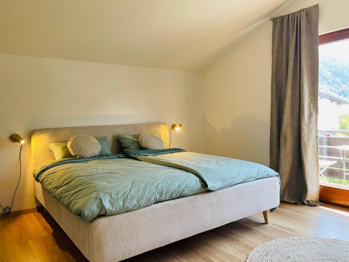 Ferienhaus Bergrausch26 - Chiemgau Karte Inzell Kültér fotó
