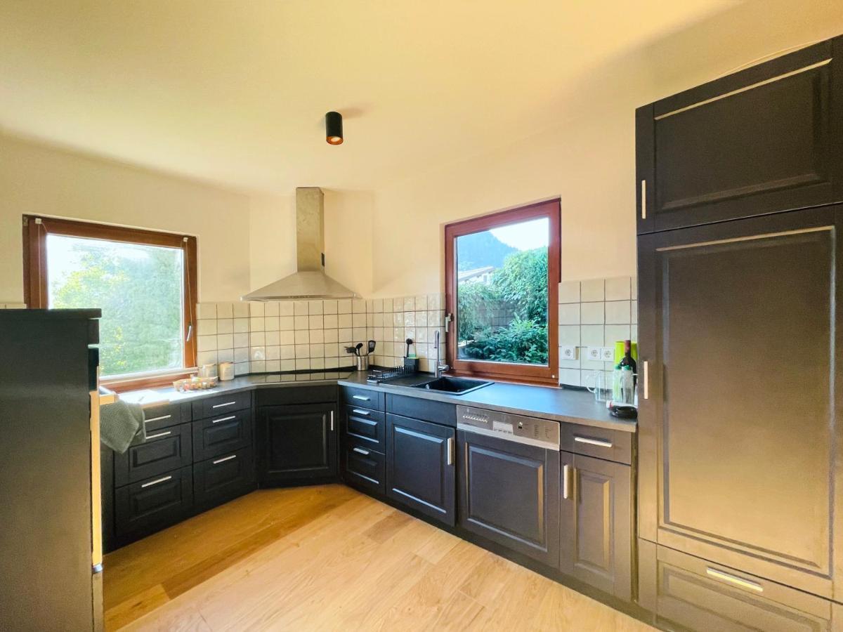 Ferienhaus Bergrausch26 - Chiemgau Karte Inzell Kültér fotó