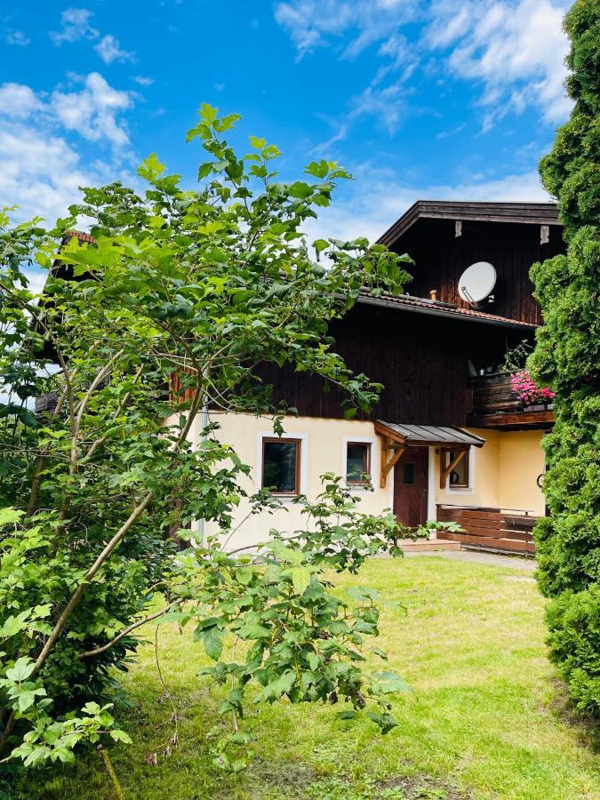 Ferienhaus Bergrausch26 - Chiemgau Karte Inzell Kültér fotó