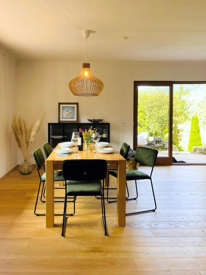 Ferienhaus Bergrausch26 - Chiemgau Karte Inzell Kültér fotó