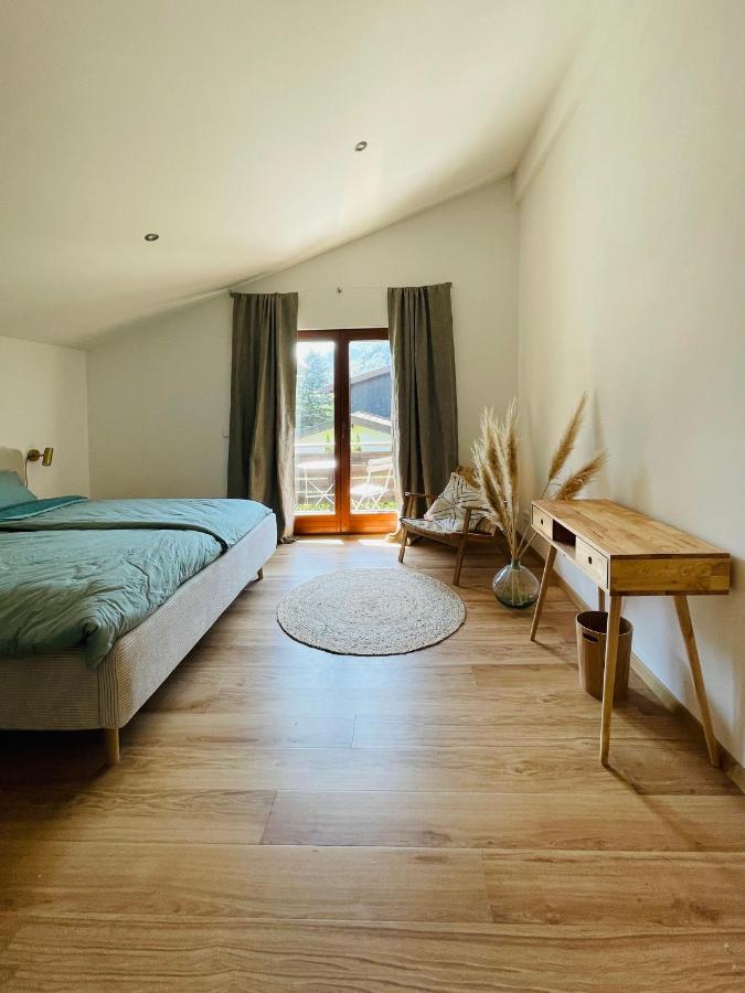 Ferienhaus Bergrausch26 - Chiemgau Karte Inzell Kültér fotó