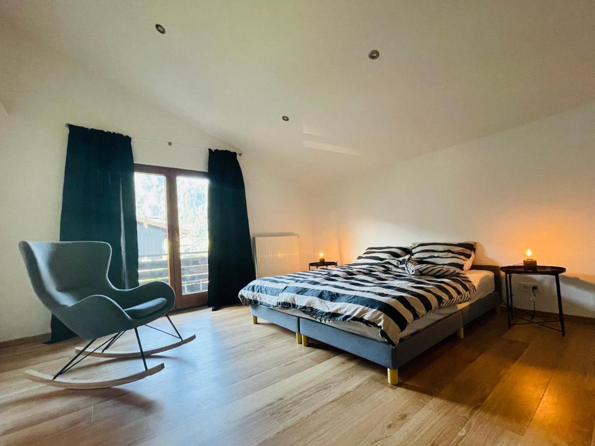 Ferienhaus Bergrausch26 - Chiemgau Karte Inzell Kültér fotó