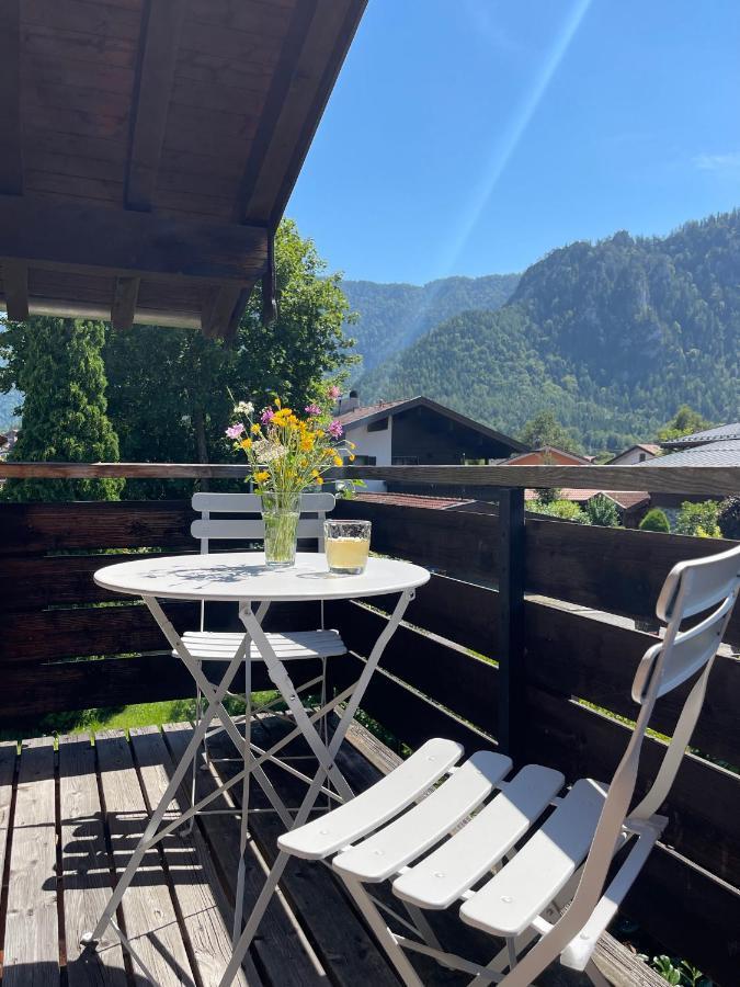 Ferienhaus Bergrausch26 - Chiemgau Karte Inzell Kültér fotó