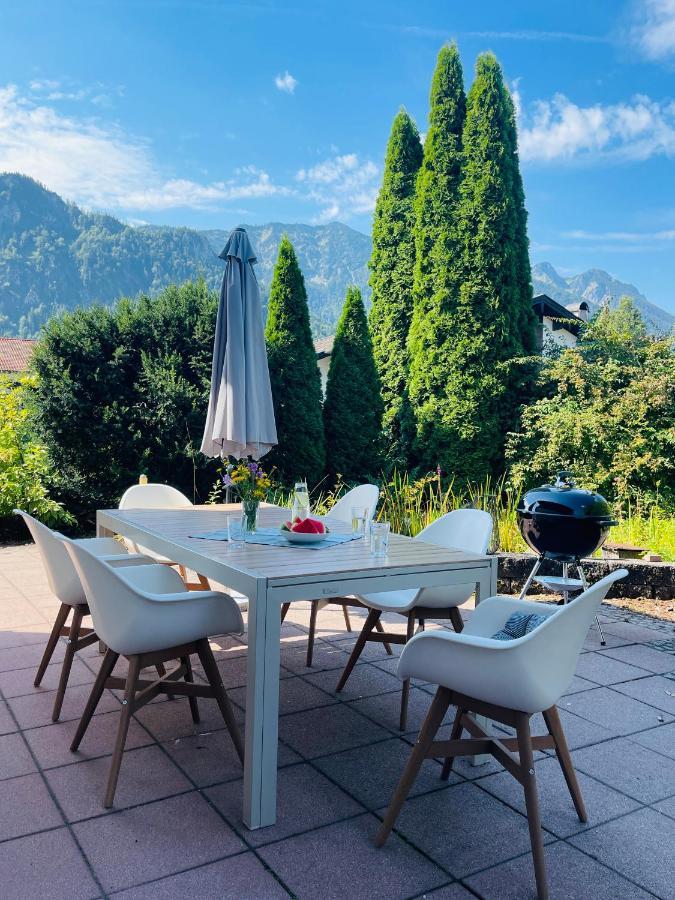 Ferienhaus Bergrausch26 - Chiemgau Karte Inzell Kültér fotó