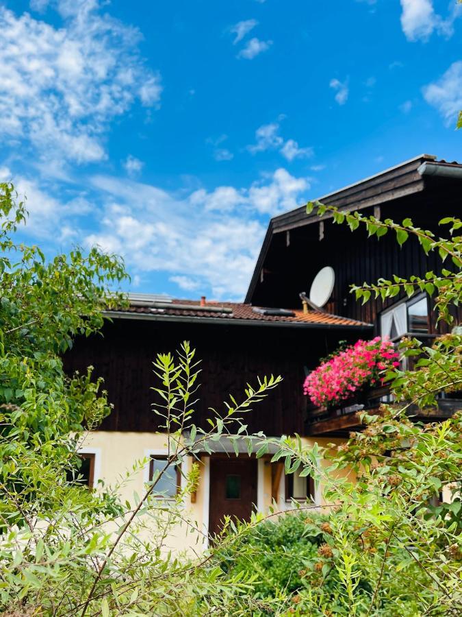 Ferienhaus Bergrausch26 - Chiemgau Karte Inzell Kültér fotó