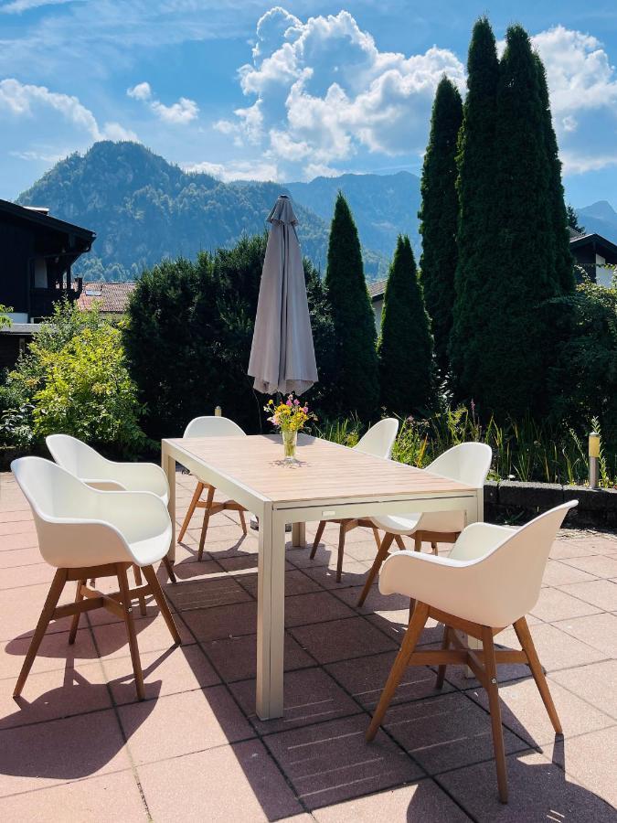 Ferienhaus Bergrausch26 - Chiemgau Karte Inzell Kültér fotó