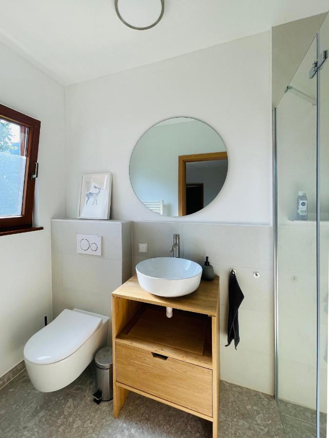 Ferienhaus Bergrausch26 - Chiemgau Karte Inzell Kültér fotó