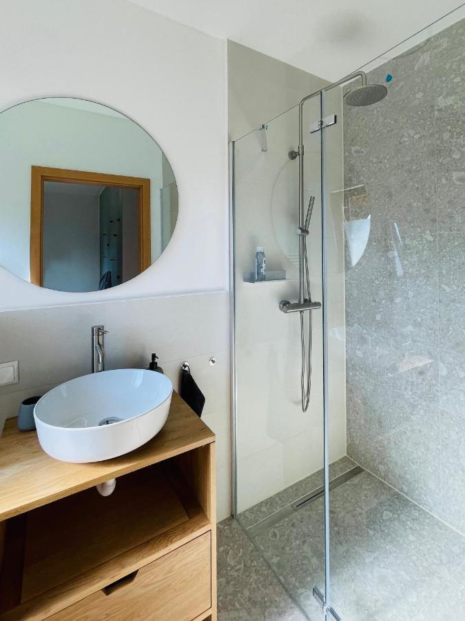 Ferienhaus Bergrausch26 - Chiemgau Karte Inzell Kültér fotó